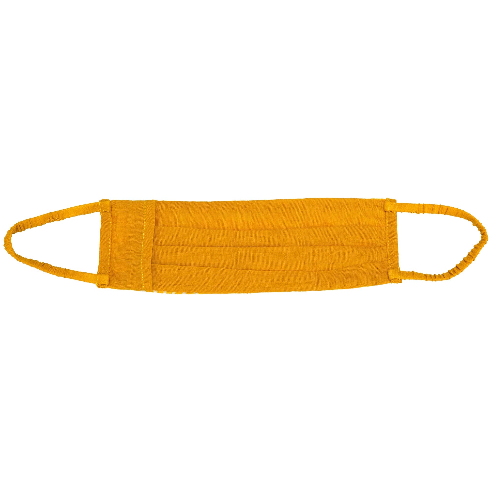 Pleated Pattern Face Mask & Carrying Bag - Aaria Tees Aaria Tees