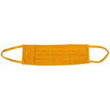 Pleated Pattern Face Mask & Carrying Bag - Aaria Tees Aaria Tees
