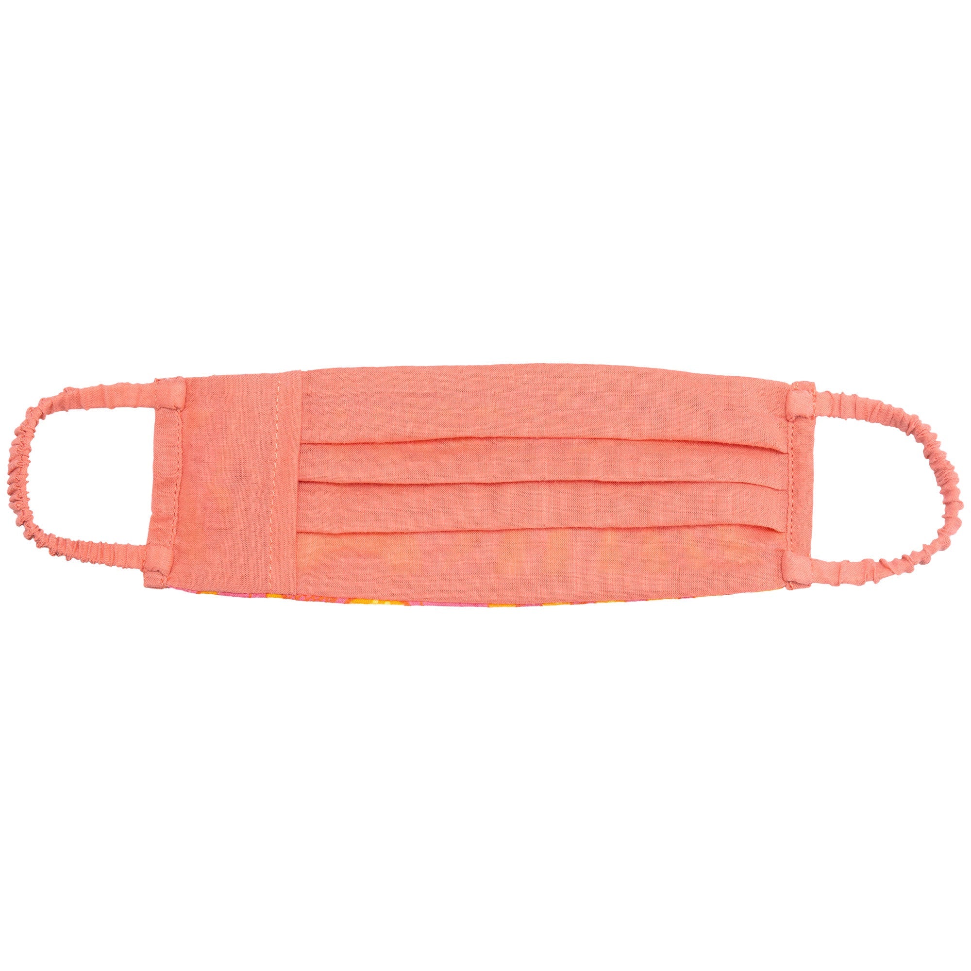 Children's Pleated Face Mask & Carrying Bag - Aaria Tees Aaria Tees