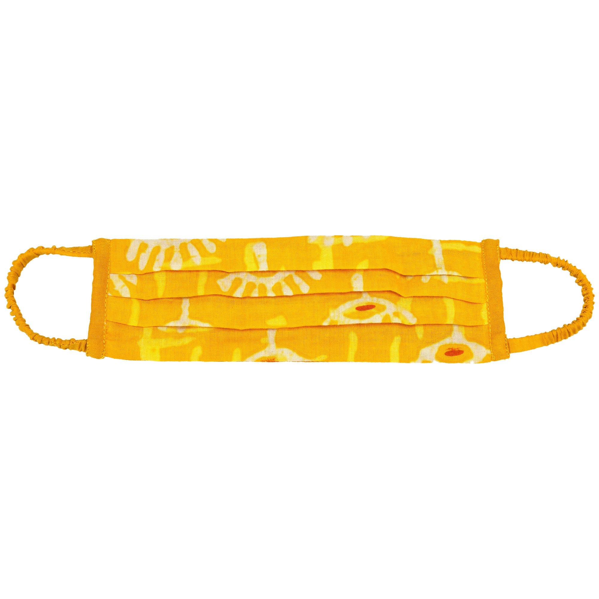 Children's Pleated Face Mask & Carrying Bag - Aaria Tees Aaria Tees