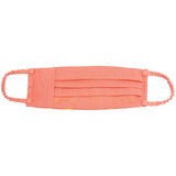 Children's Pleated Face Mask & Carrying Bag - Aaria Tees Aaria Tees