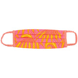 Children's Pleated Face Mask & Carrying Bag - Aaria Tees Aaria Tees