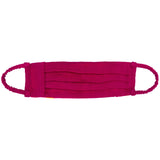 Children's Pleated Face Mask & Carrying Bag - Aaria Tees Aaria Tees