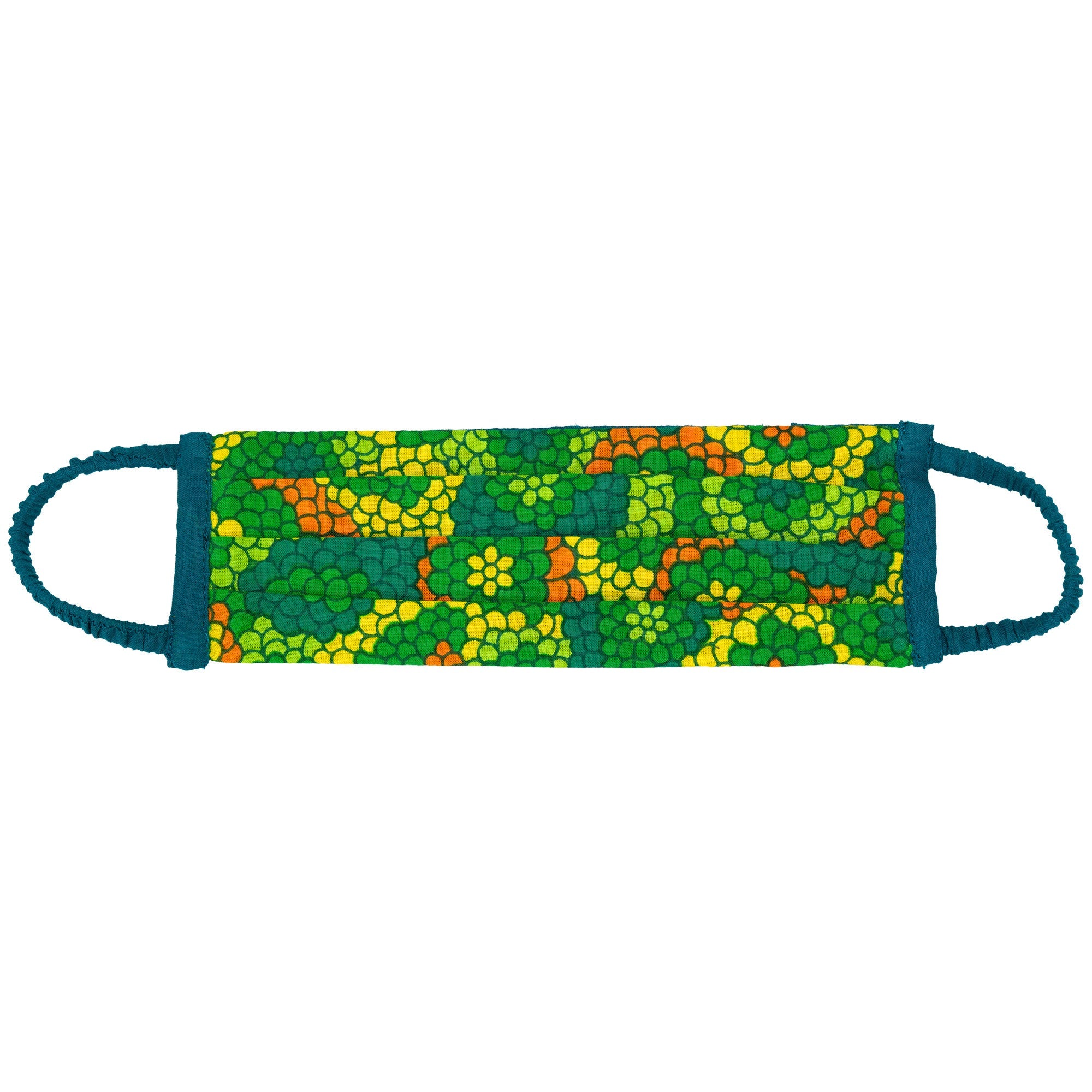 Children's Pleated Face Mask & Carrying Bag - Aaria Tees Aaria Tees
