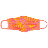 Children's Pleated Face Mask & Carrying Bag - Aaria Tees Aaria Tees