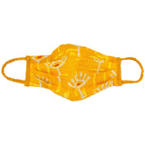 Children's Pleated Face Mask & Carrying Bag - Aaria Tees Aaria Tees