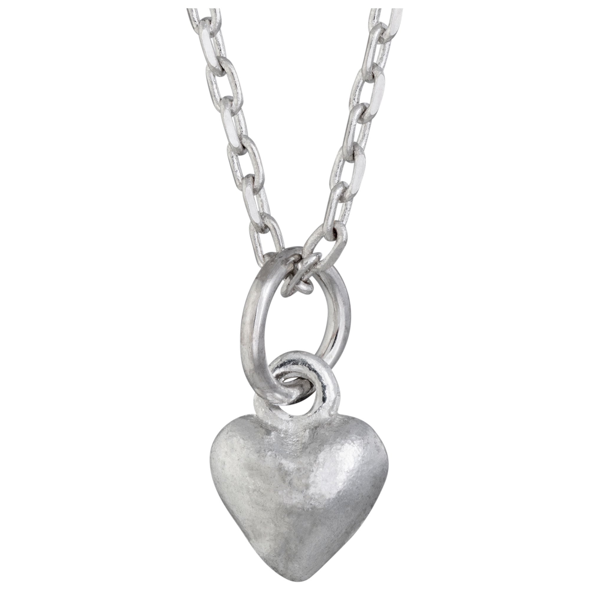 Grateful for the Journey Pewter Necklace - Aaria Tees Aaria Tees