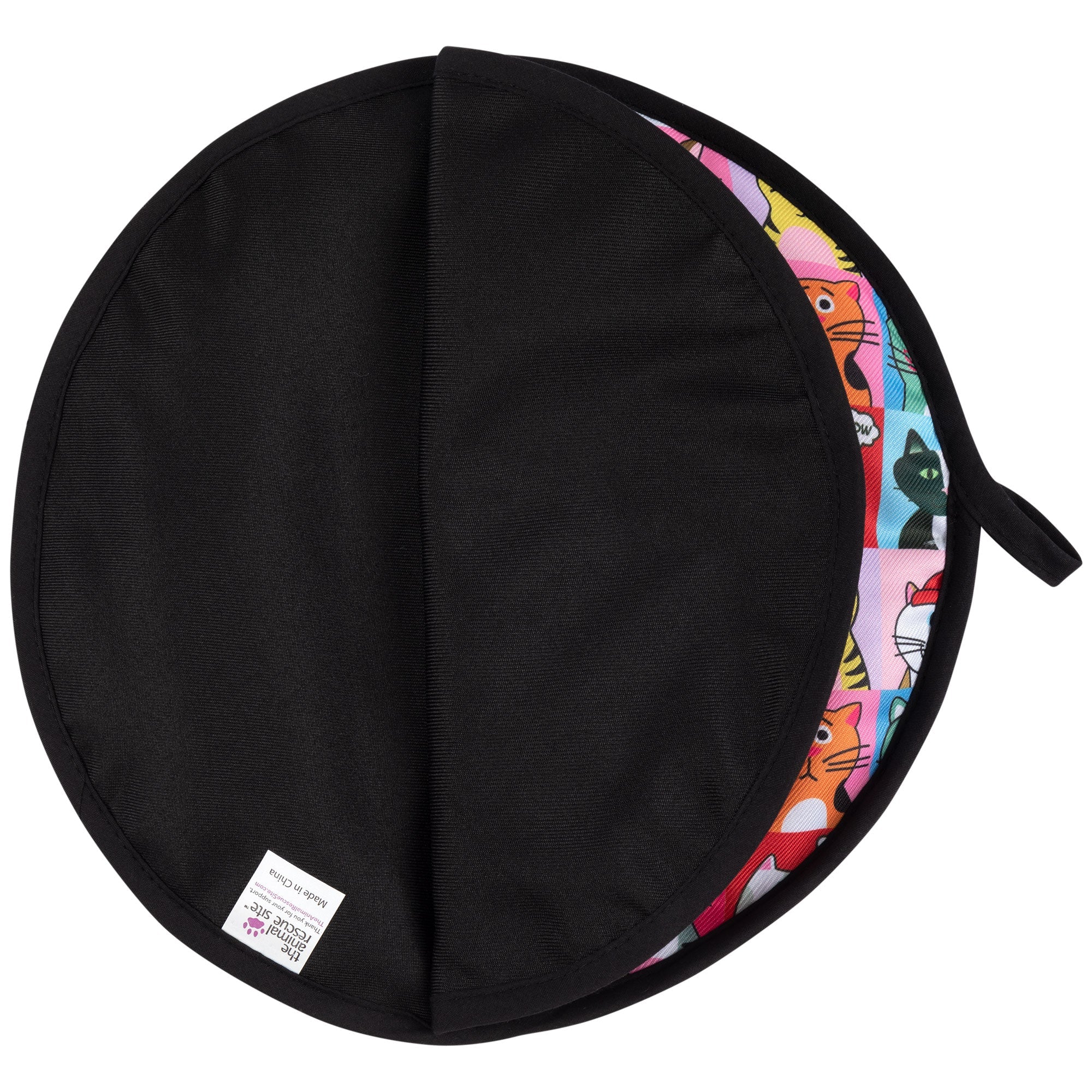 Pet Print Insulated Tortilla Warmer - Aaria Tees Aaria Tees