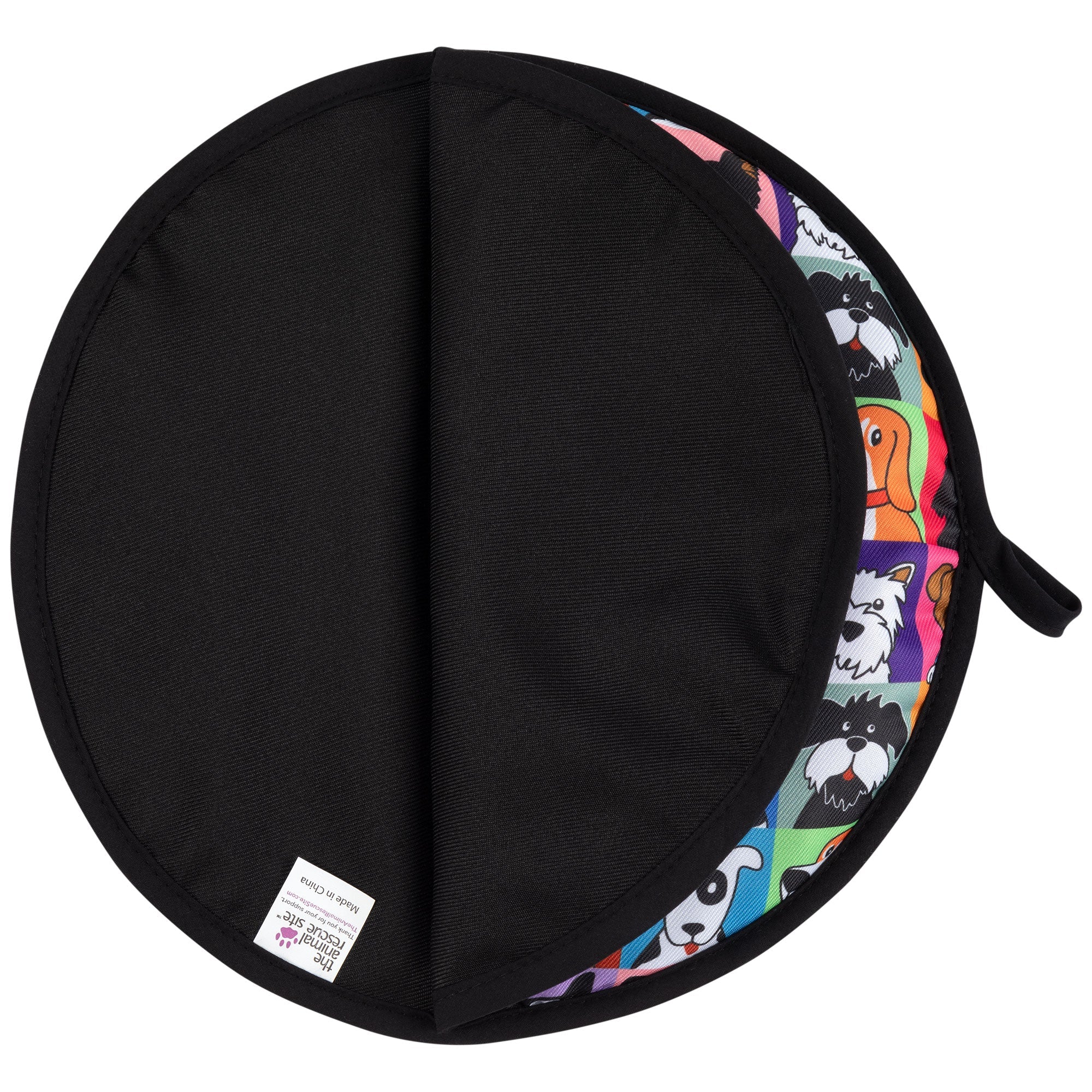 Pet Print Insulated Tortilla Warmer - Aaria Tees Aaria Tees