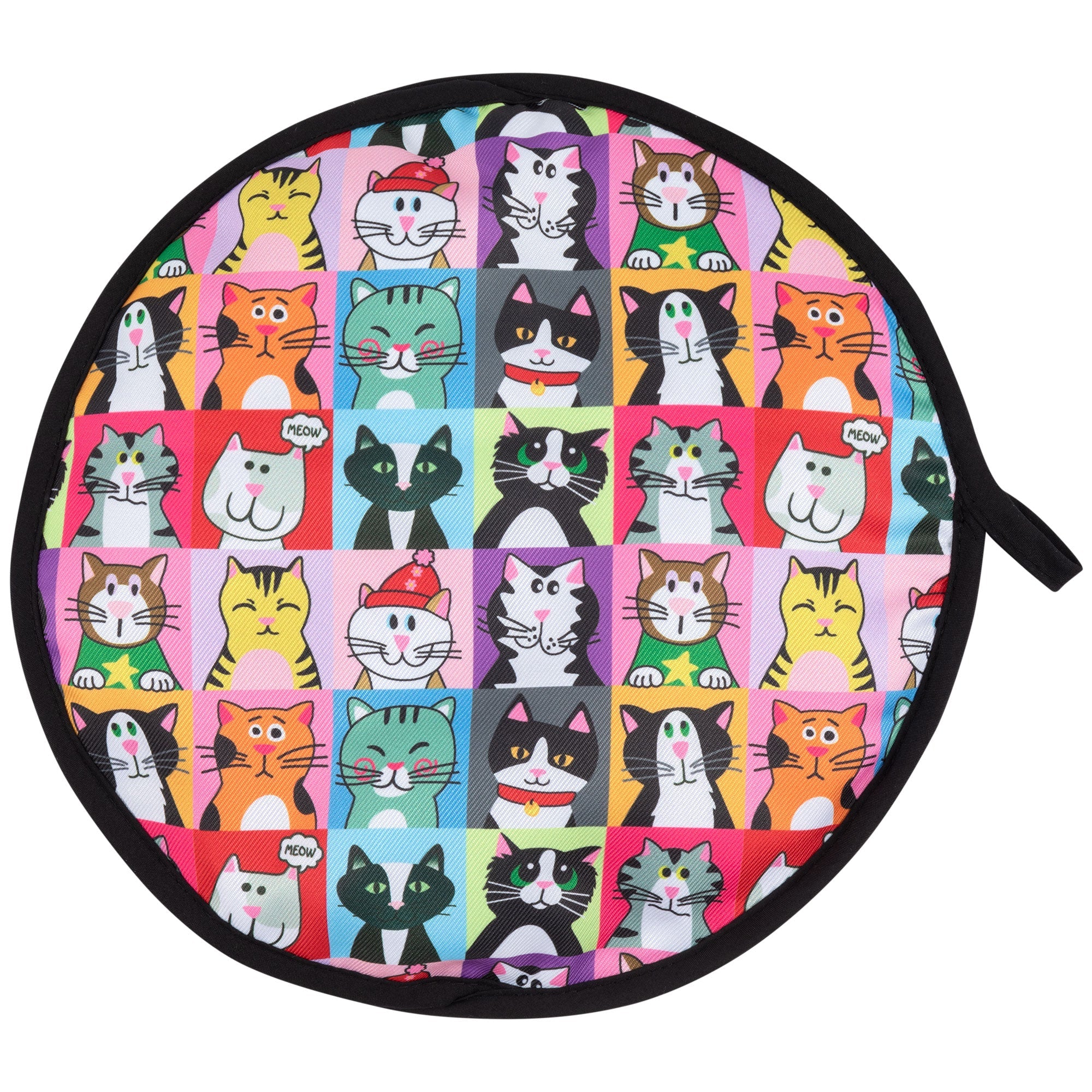 Pet Print Insulated Tortilla Warmer - Aaria Tees Aaria Tees