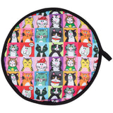 Pet Print Insulated Tortilla Warmer - Aaria Tees Aaria Tees