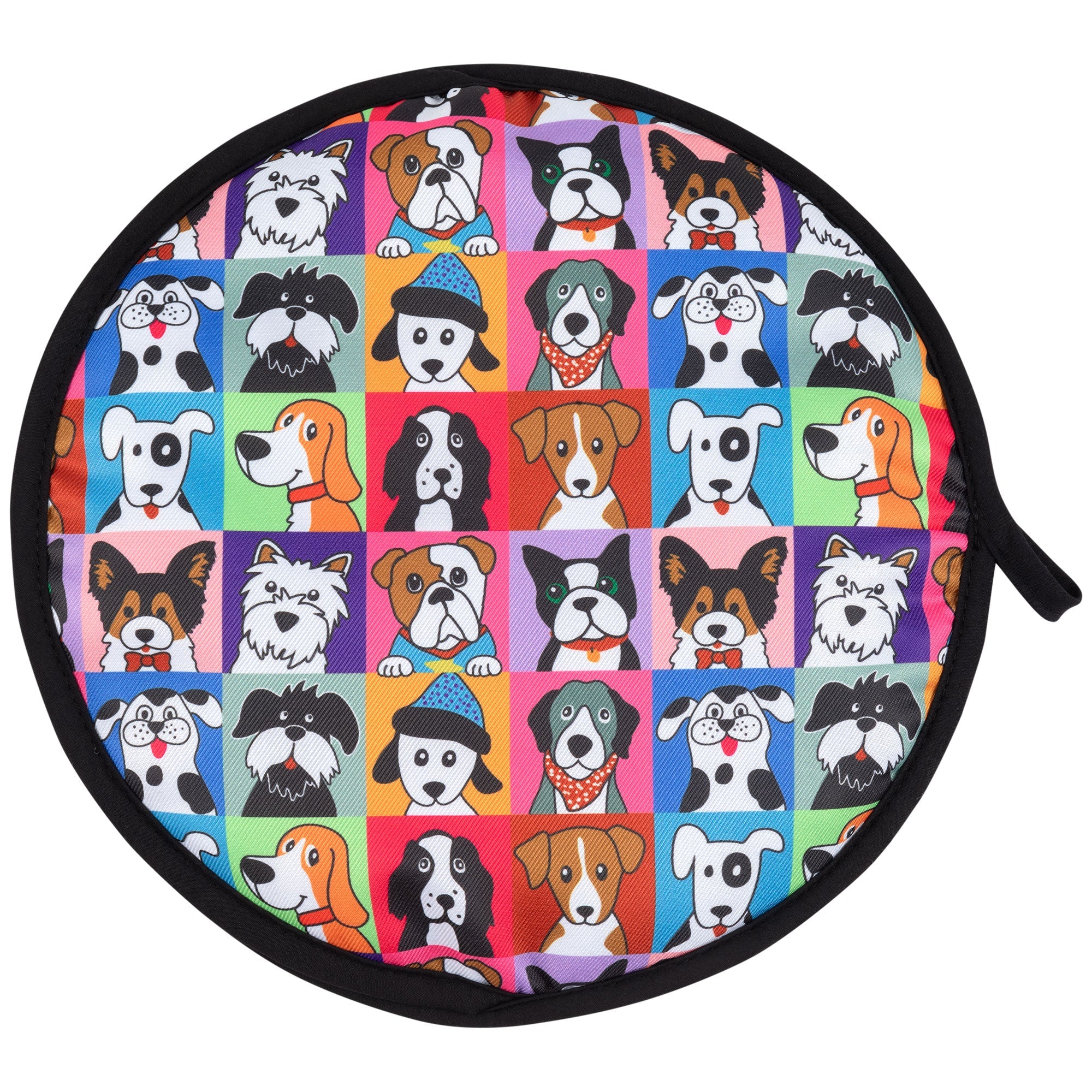 Pet Print Insulated Tortilla Warmer - Aaria Tees Aaria Tees