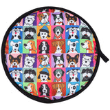 Pet Print Insulated Tortilla Warmer - Aaria Tees Aaria Tees