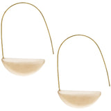 Carolina Earrings - Aaria Tees Aaria Tees