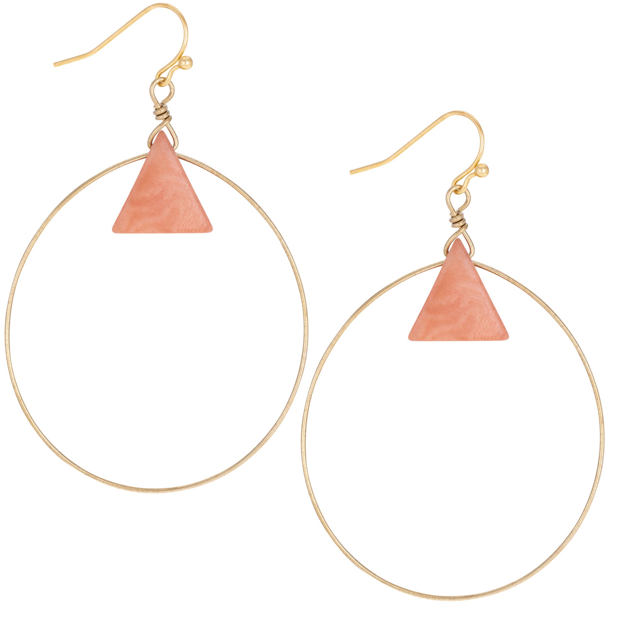 Carolina Earrings - Aaria Tees Aaria Tees