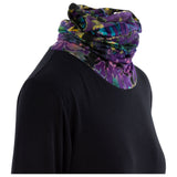 Tie-Dye Tunic with Face Mask - Aaria Tees Aaria Tees