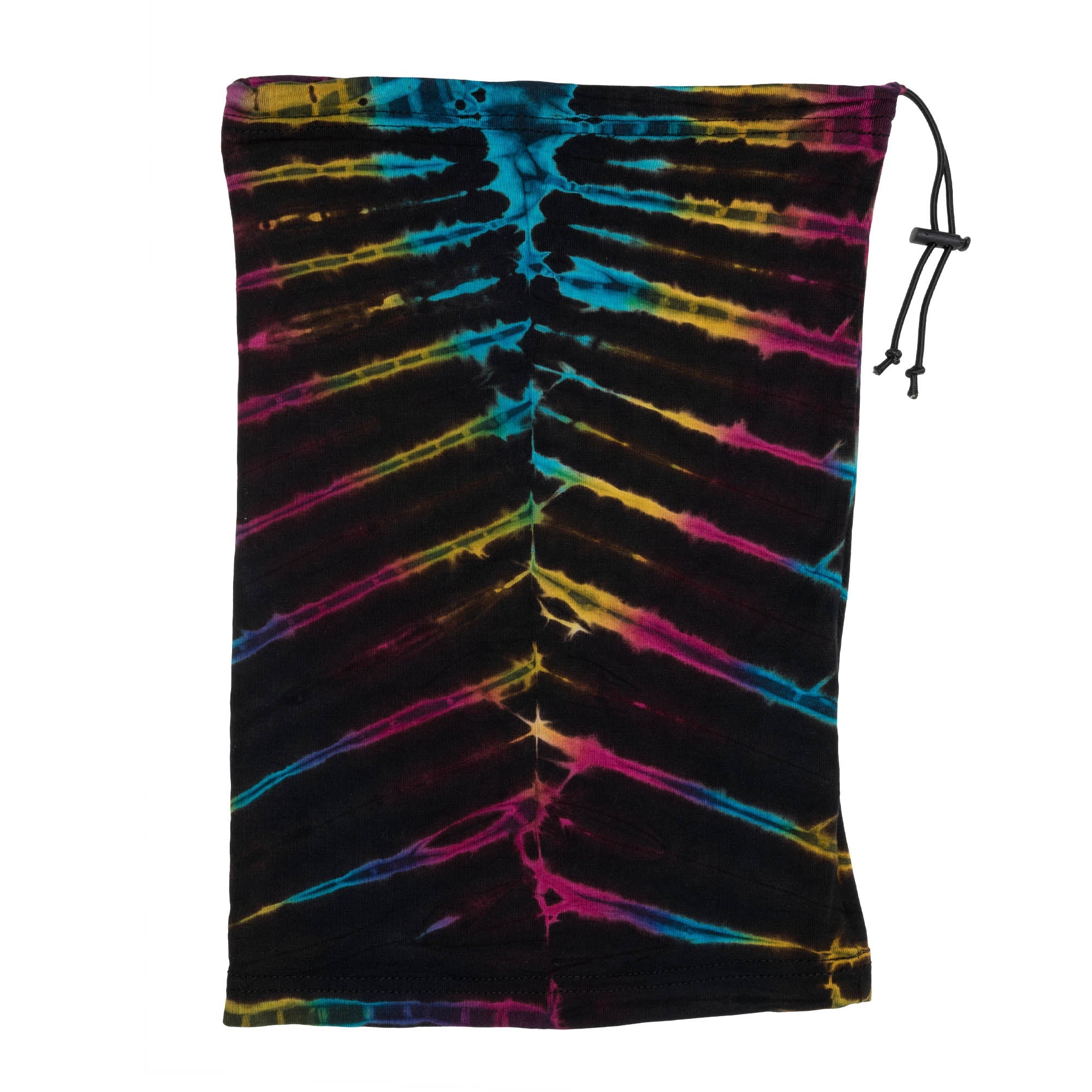 Tie-Dye Gaiter Face Mask - Aaria Tees Aaria Tees