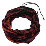 Tie-Dye Gaiter Face Mask - Aaria Tees Aaria Tees