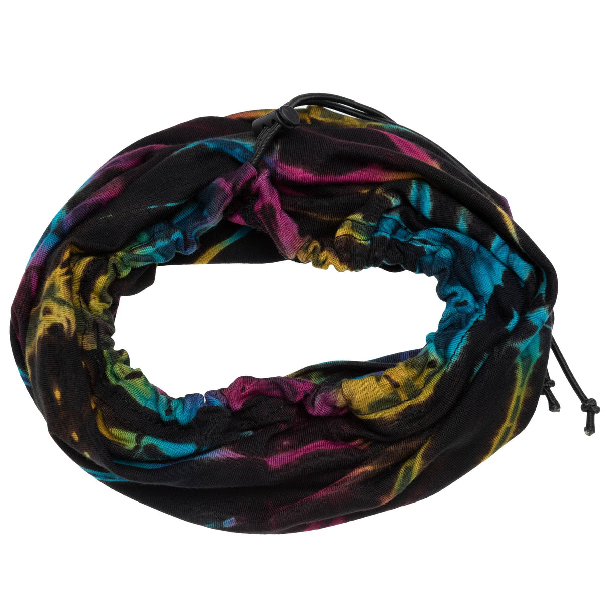 Tie-Dye Gaiter Face Mask - Aaria Tees