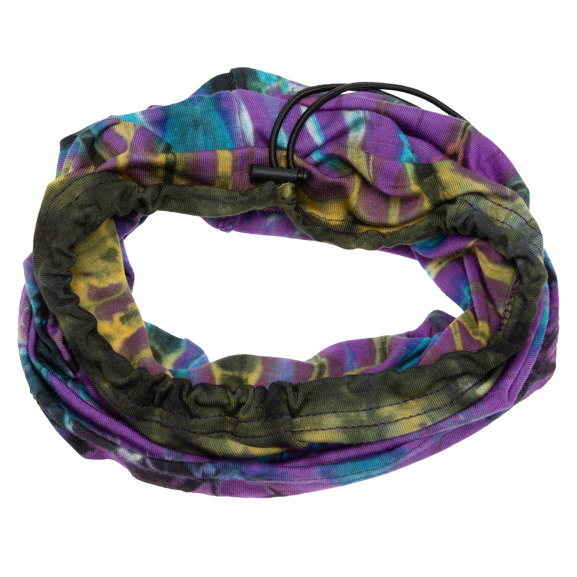 Tie-Dye Gaiter Face Mask - Aaria Tees Aaria Tees