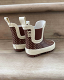 Summit Rain Boots Aaria Tees