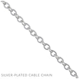 Best Grandma Mixed Metal Necklace - Aaria Tees Aaria Tees