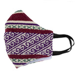 Andean Cloth Face Mask - Aaria Tees Aaria Tees