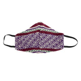 Andean Cloth Face Mask - Aaria Tees Aaria Tees