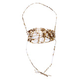 Colorful Kitenge Cotton Tie-back Face Mask - Aaria Tees Aaria Tees