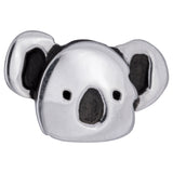 Sterling Koalas Post Earrings - Aaria Tees Aaria Tees