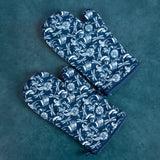 Distinctly Designed Oven Mitts - Set of 2 - Aaria Tees Aaria Tees