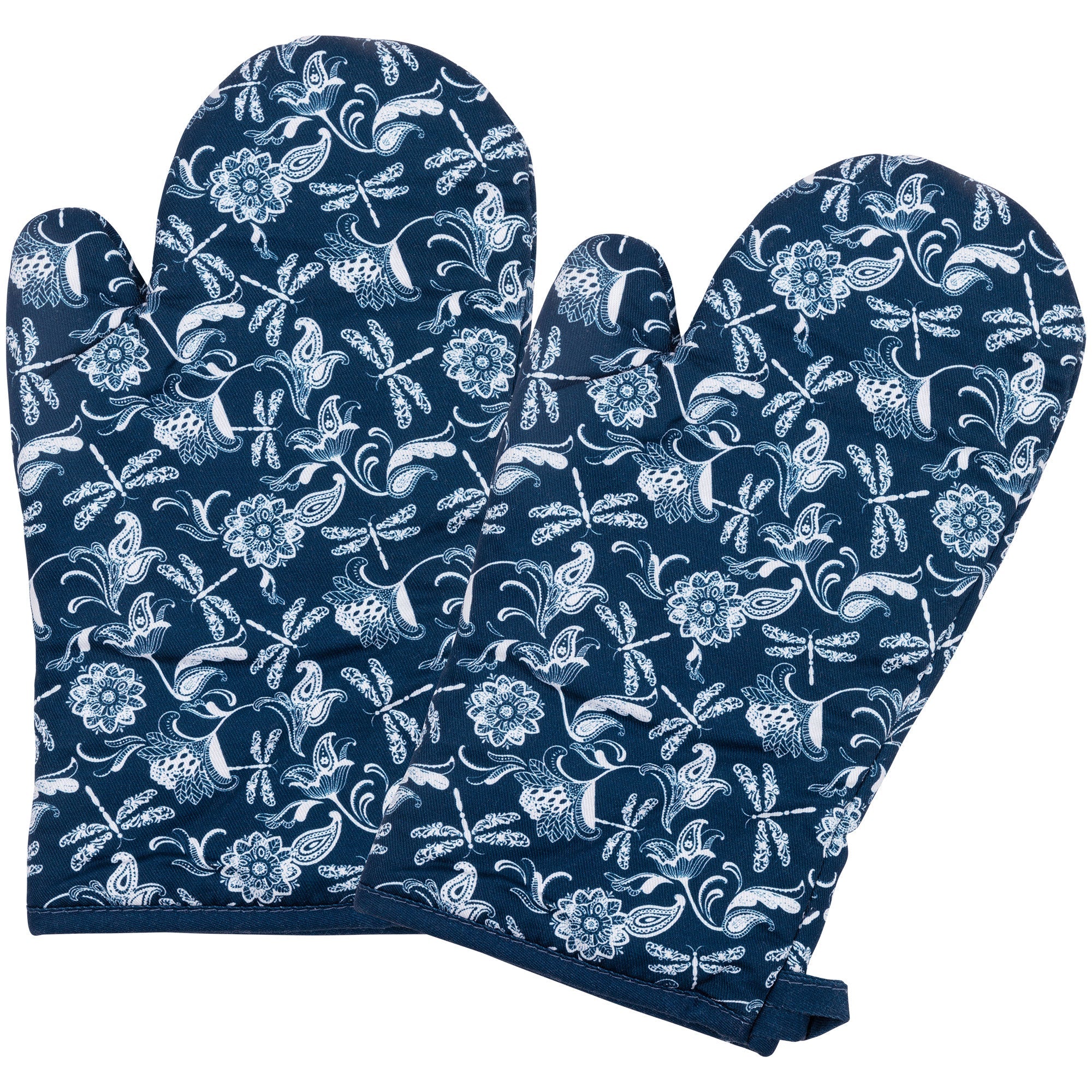 Distinctly Designed Oven Mitts - Set of 2 - Aaria Tees Aaria Tees