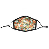 Fall Fun Easy Fit Adjustable Face Mask - Aaria Tees Aaria Tees