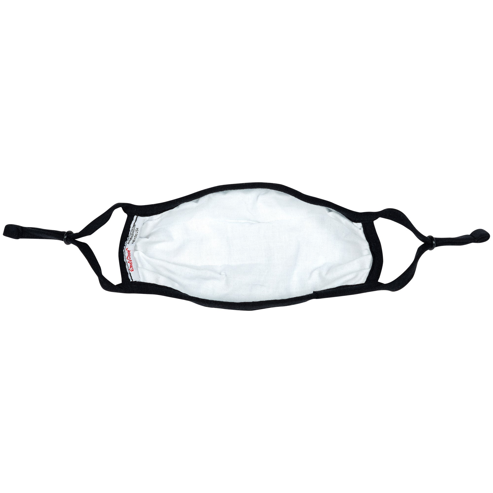 Hearts & Paws Cloth Face Mask - Made in USA - Aaria Tees Aaria Tees