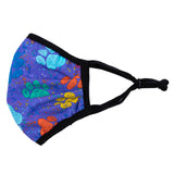 Pet Lovers Cloth Face Mask - Made in USA - Aaria Tees Aaria Tees