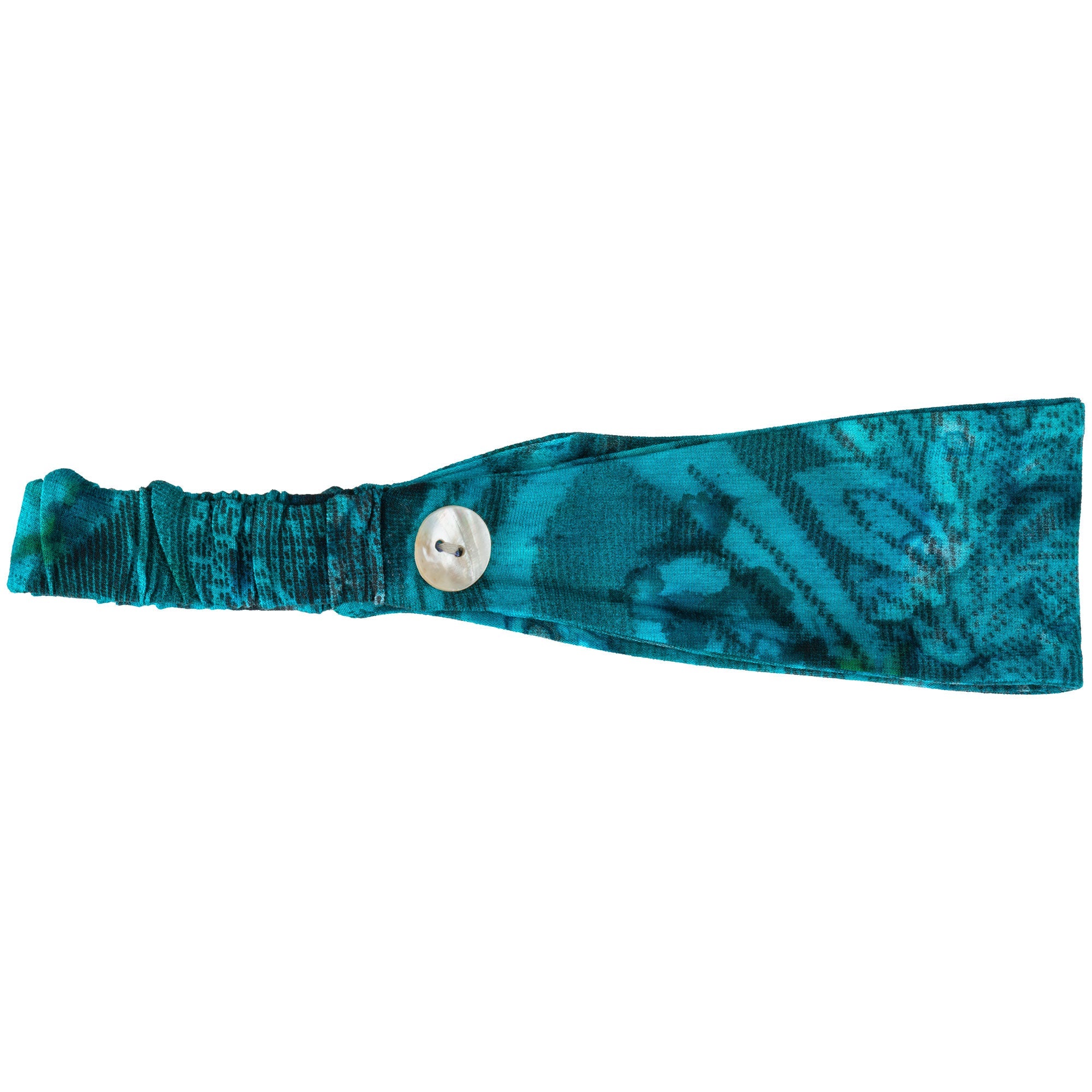 Pretty Pattern Face Mask & Headband - Aaria Tees Aaria Tees