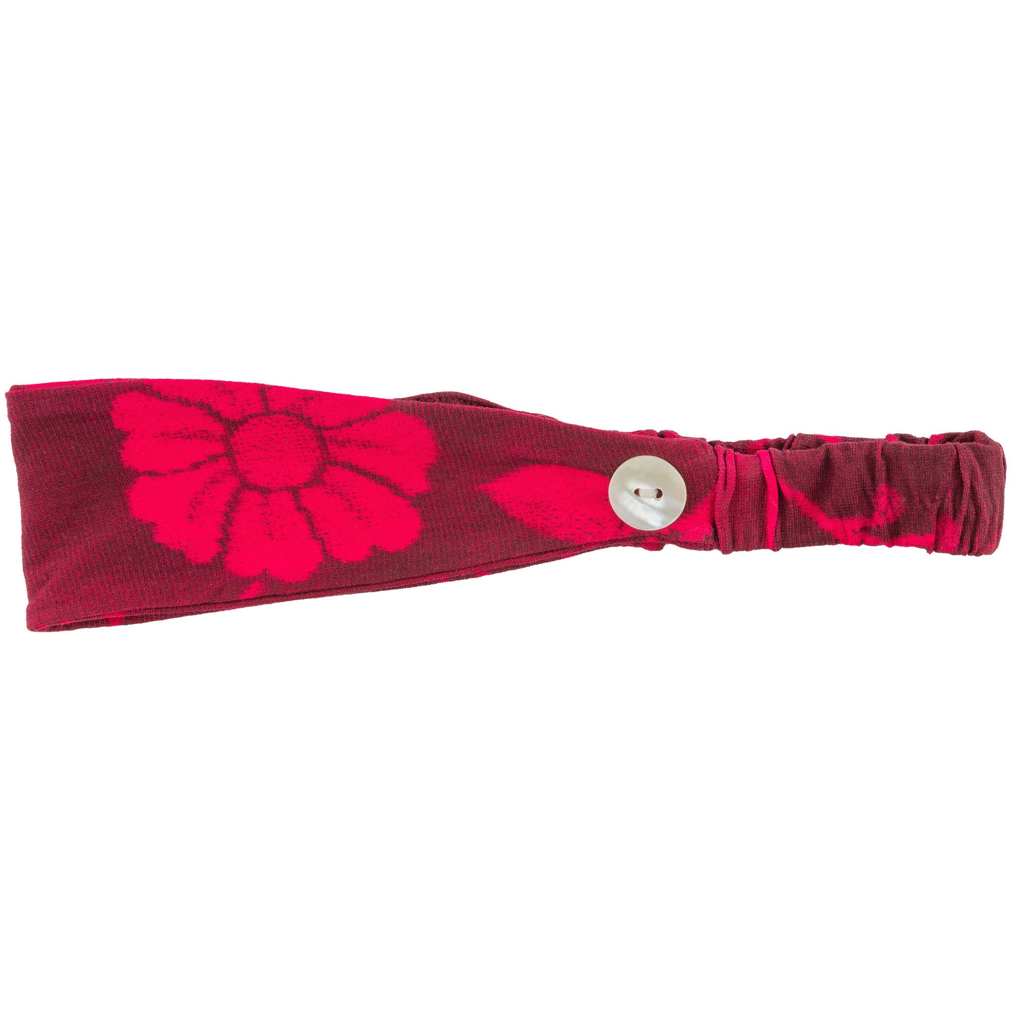 Pretty Pattern Face Mask & Headband - Aaria Tees Aaria Tees