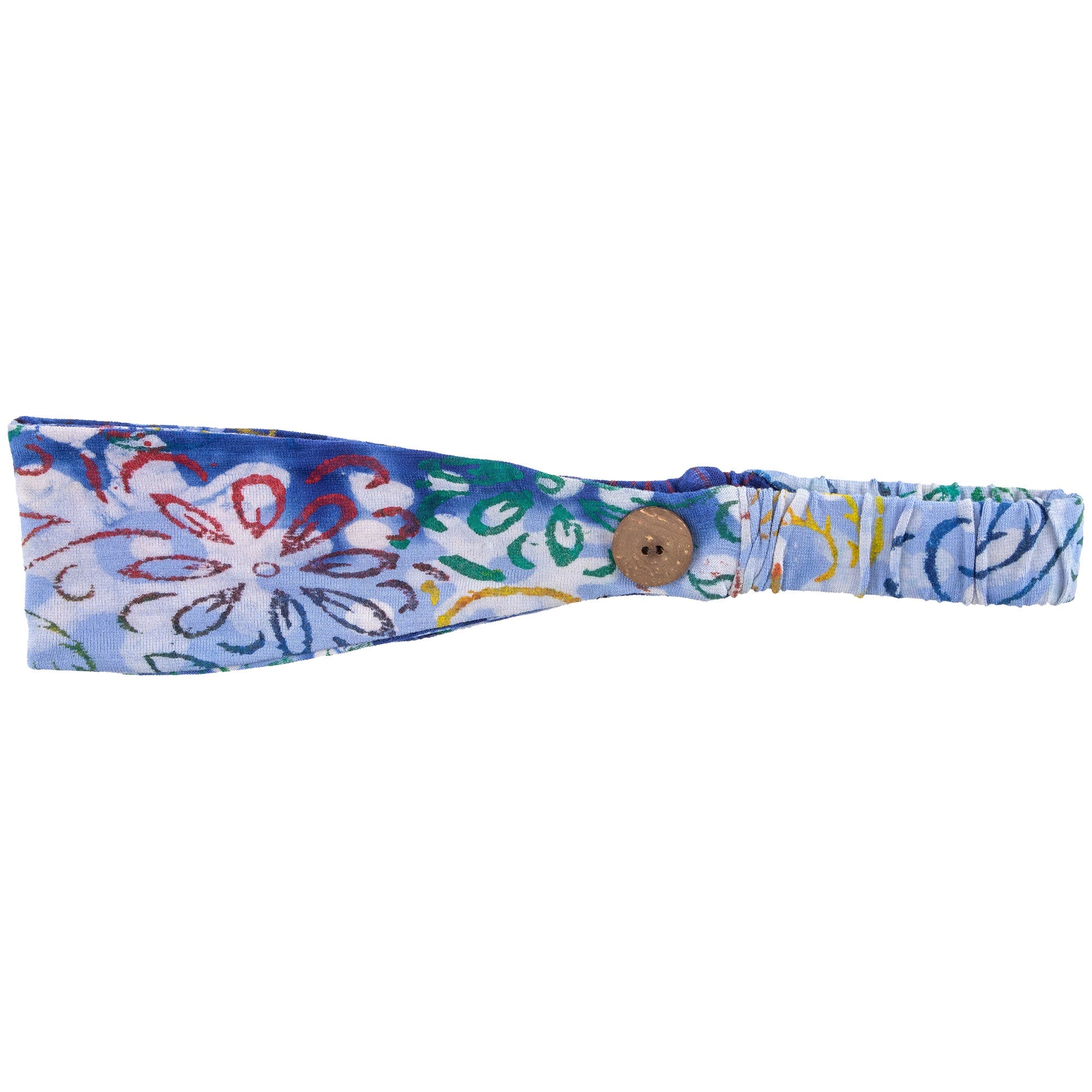 Pretty Pattern Face Mask & Headband - Aaria Tees Aaria Tees