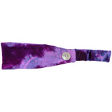 Butterflies in Bloom Face Mask & Headband - Aaria Tees Aaria Tees