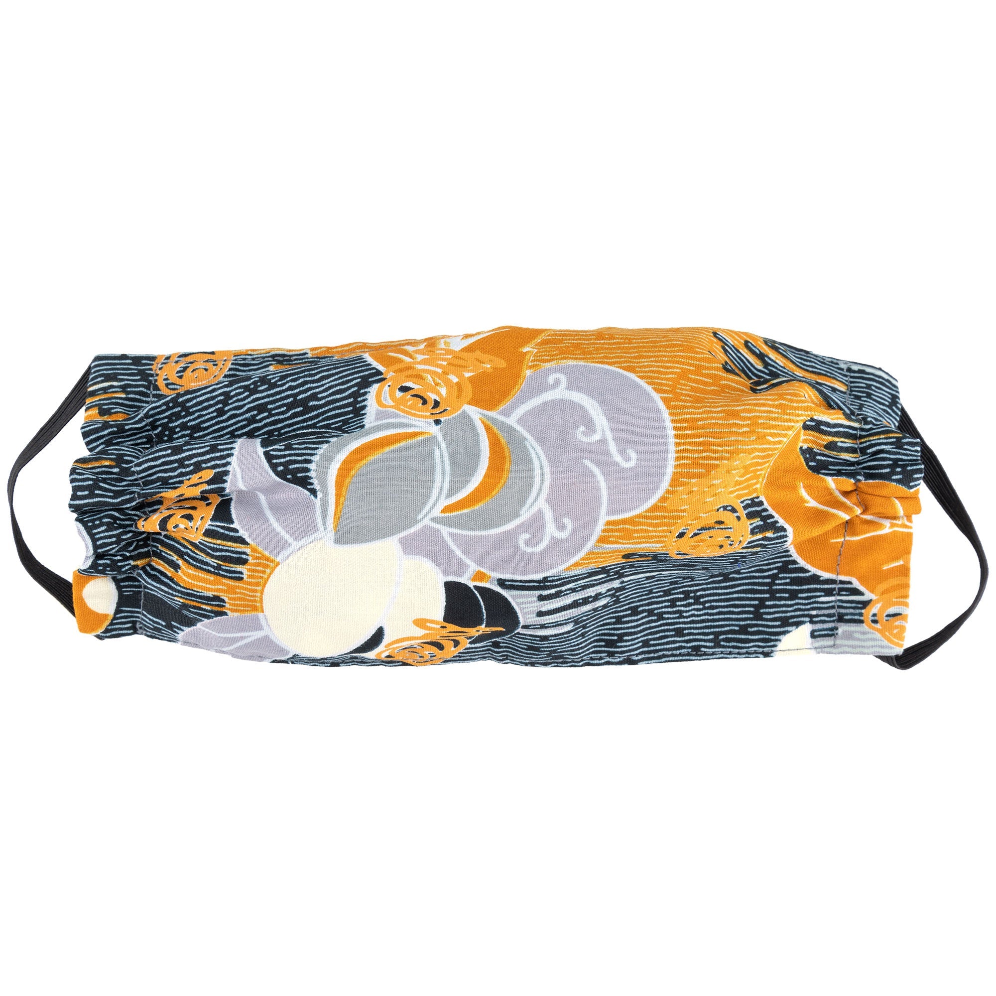 Patterns Galore Fair Trade Face Mask & Headband - Aaria Tees Aaria Tees