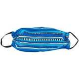Patterns Galore Fair Trade Face Mask & Headband - Aaria Tees Aaria Tees