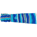 Patterns Galore Fair Trade Face Mask & Headband - Aaria Tees Aaria Tees