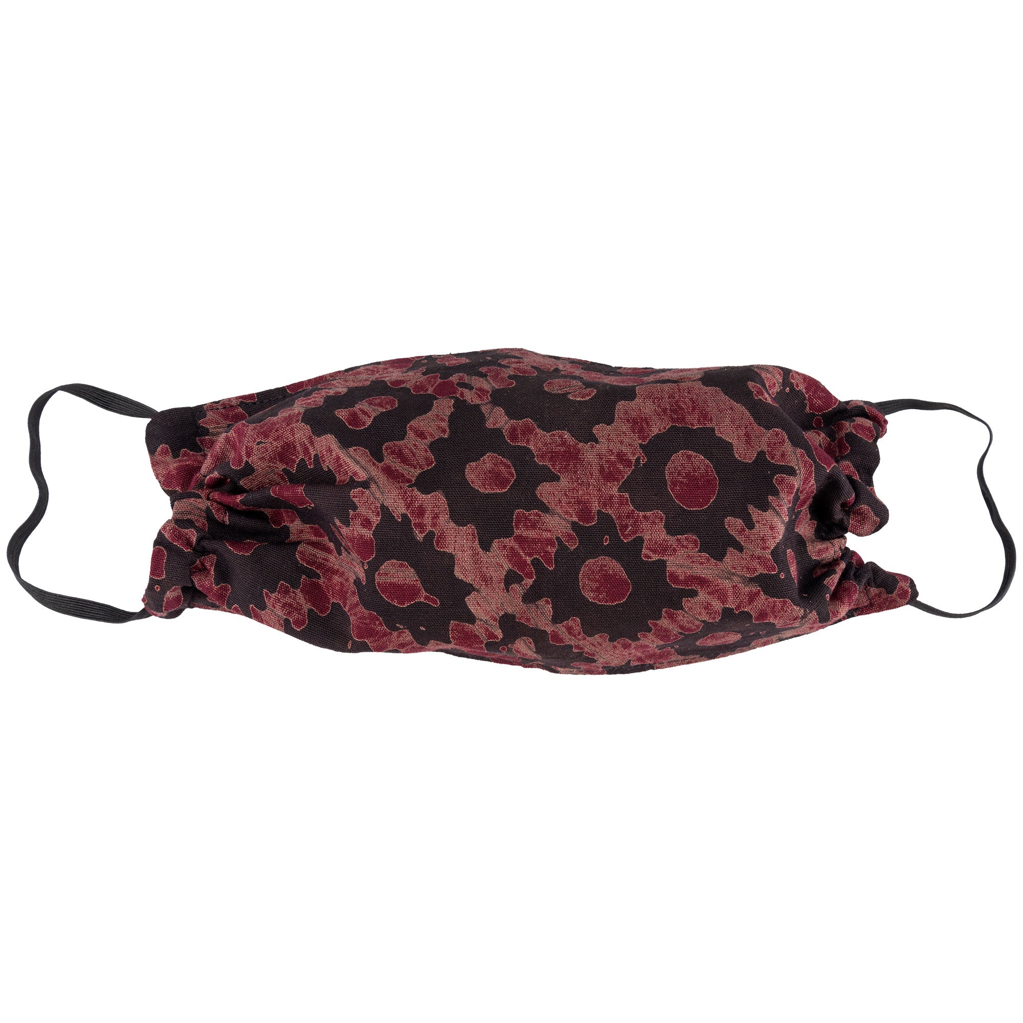Patterns Galore Fair Trade Face Mask & Headband - Aaria Tees Aaria Tees