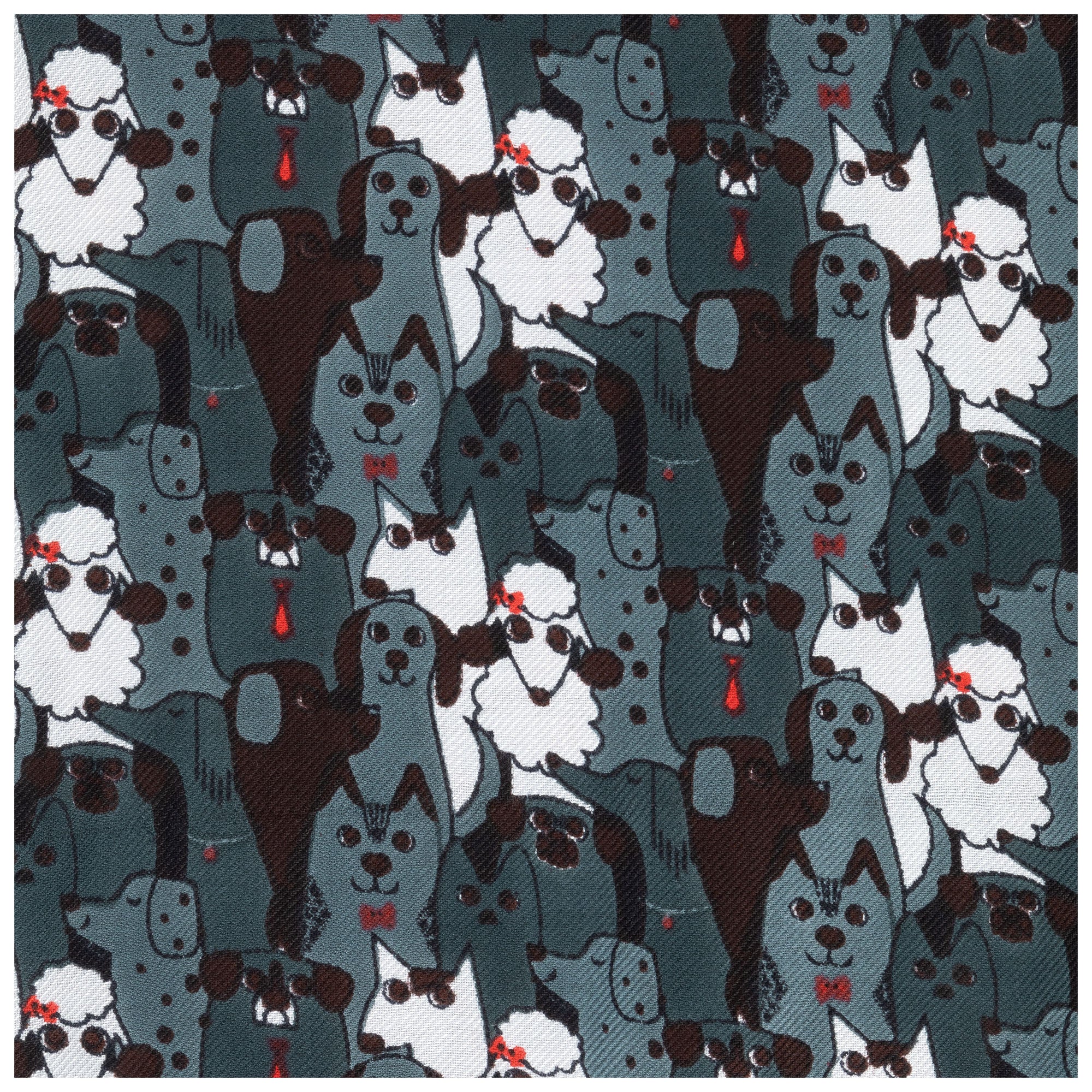 Posh Pets Lightweight Scarf - Aaria Tees Aaria Tees