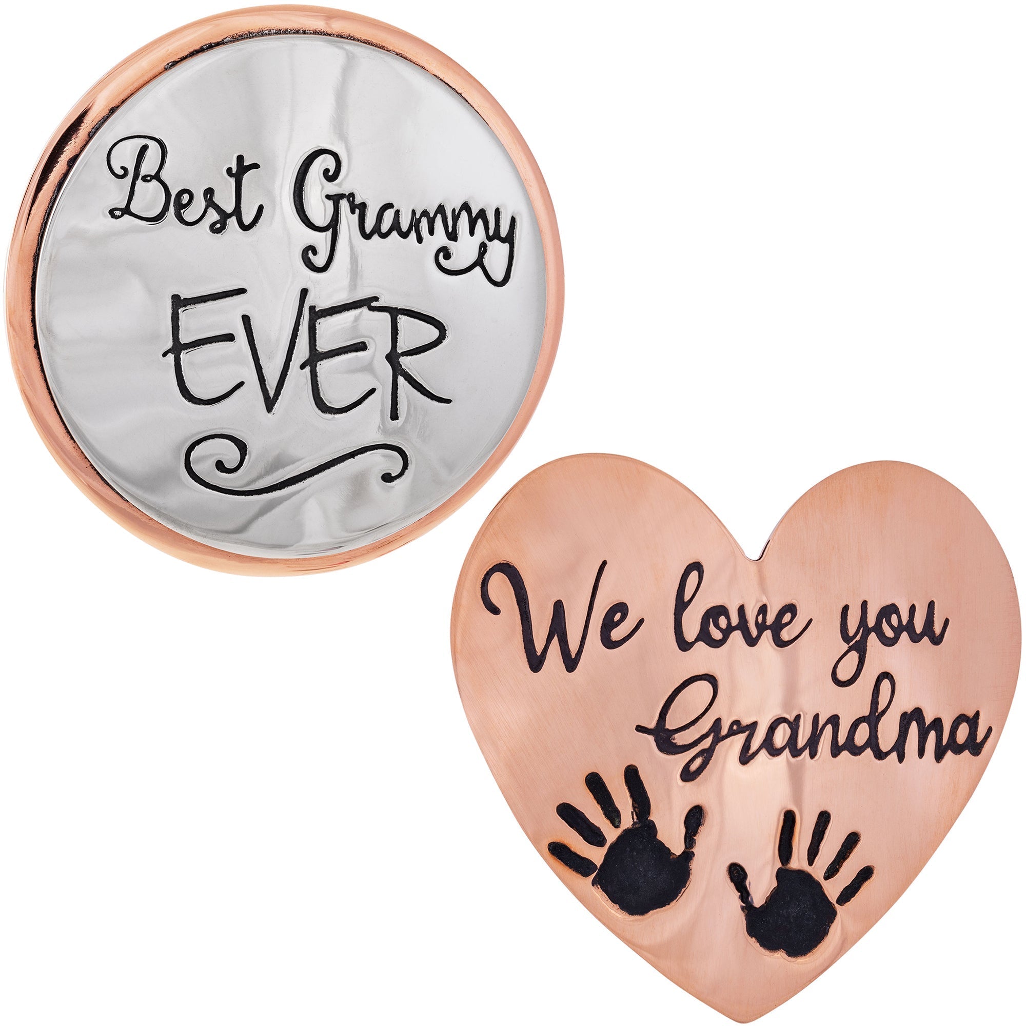 We Love Grandma Pin - Aaria Tees Aaria Tees