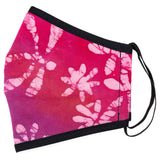 Batik Delight Face Mask - Aaria Tees Aaria Tees