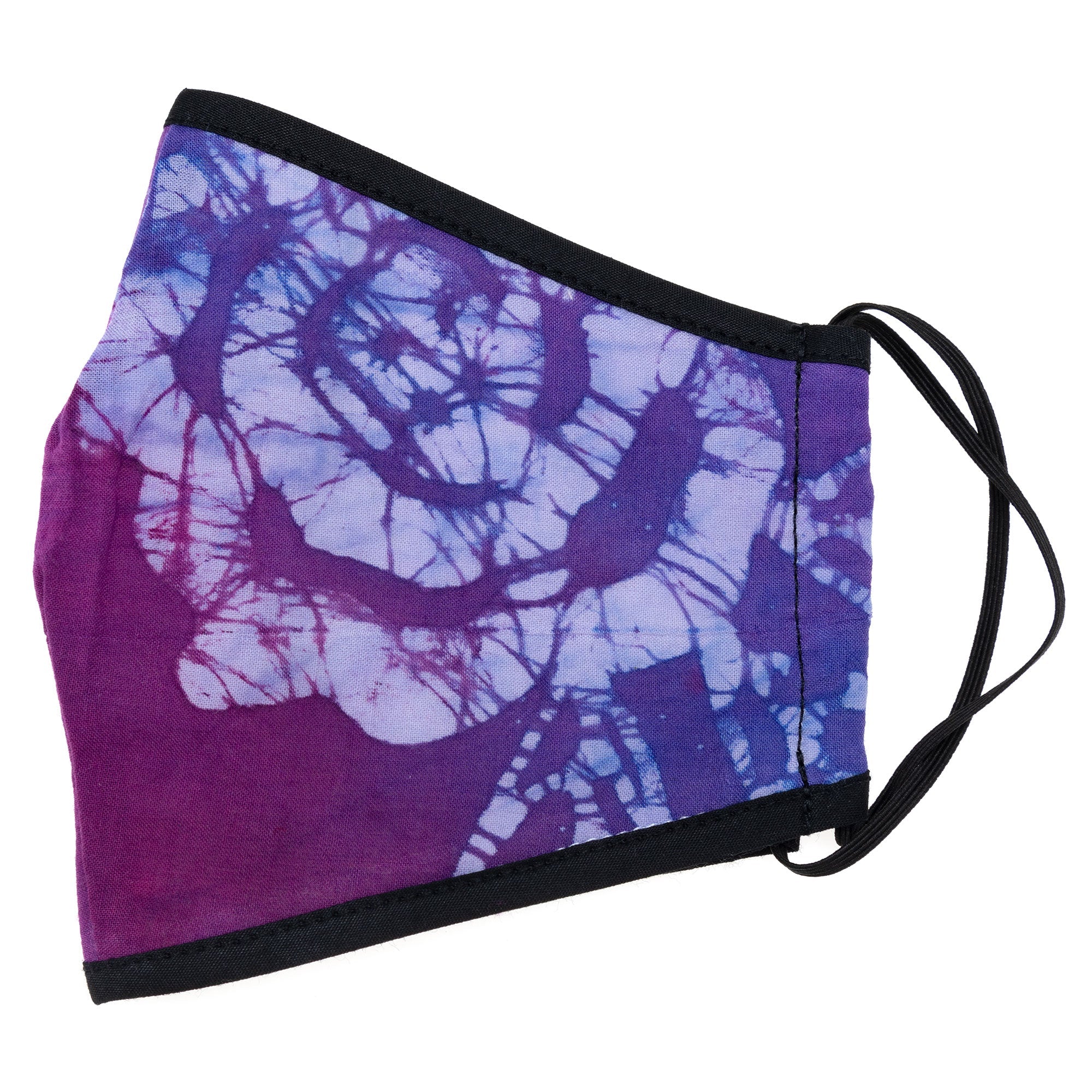 Batik Delight Face Mask - Aaria Tees Aaria Tees