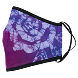 Batik Delight Face Mask - Aaria Tees Aaria Tees