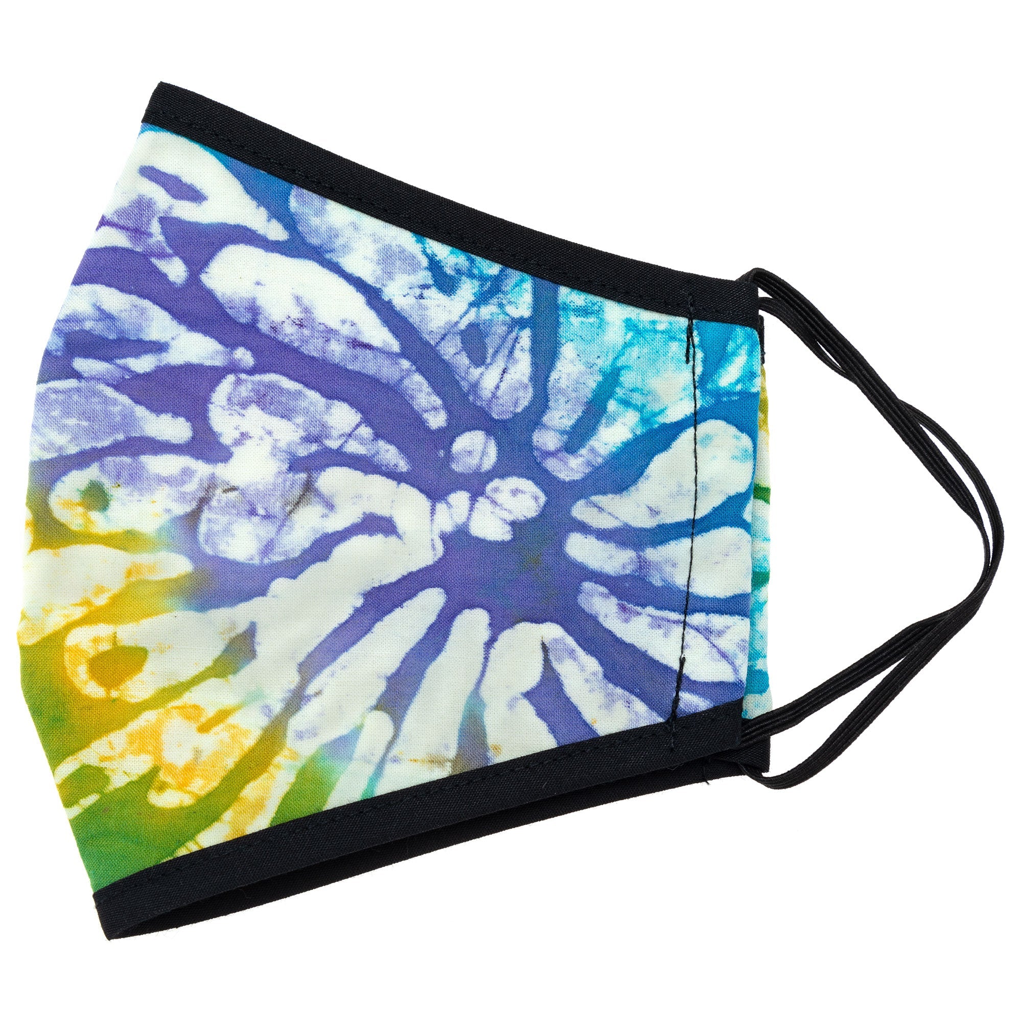 Batik Delight Face Mask - Aaria Tees Aaria Tees