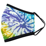 Batik Delight Face Mask - Aaria Tees Aaria Tees
